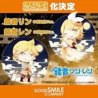#Vocaloid #Nendoroid #KagamineRin Len Mid-Autumn Festival Version