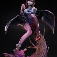 #Figurine de Sinister Cecilia Vampire disponible au japon cet automne