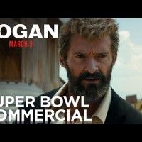 #Teaser hyper court de #Logan pour le #Superbowl