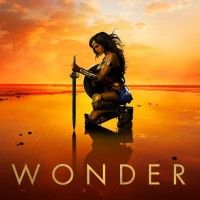 Affiche #Film #WonderWoman #GalGadot #Cinéma