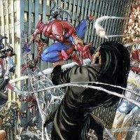 Spider-Man #Dessin yusuke murata #Spiderman #Mangaka