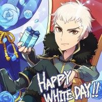 #WhiteDay #ShingekiNoBahamut:VirginSoul