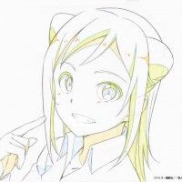 #Dessin #Demi-chan #Animation #CrayonDeCouleur #Manga