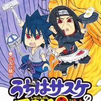 spinoff Uchiha Sasuke no Sharingan Den de Kenji Taira