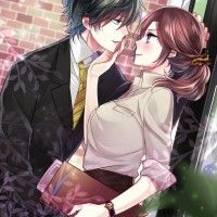 #Couple amoureux #Dessin ヤミ香 #Manga