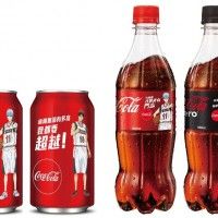 Collaboration #CocaCola x #KurokoSBasket @KazeFrance @ADNanime