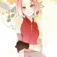 Sakura #Naruto #Dessin セキセイ #Manga