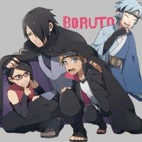 #Boruto #Dessin きらげら #Naruto #Manga