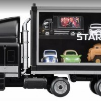 #DarkVador Camion #Tomica Takara Tomy #StarWars 40e anniversaire