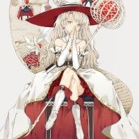 #Fantasy #Sorcière #Dessin ダンミル #Manga