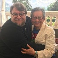 Guillermo del Toro‏ et #GoNagai #Goldorak
