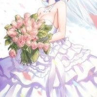 #Mariage #Mariée Rem #ReZero #Dessin yasu00kamiki #Manga
