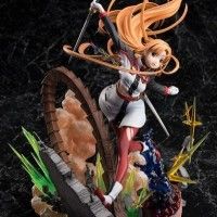 #Figurine #SwordArtOnline #AsunaYuuki #Goodie #Manga #Anime