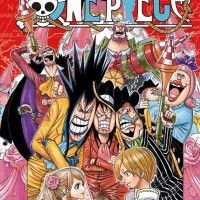 #OnePiece Volume 86 #EichiroOda #Manga