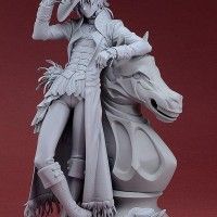 #Figurine #DramaticalMurder Seragaki Aoba Gothic version chez Orange Rouge #Goodie