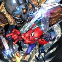 Spider-Man #Dessin #YusukeMurata #Mangaka #Comic