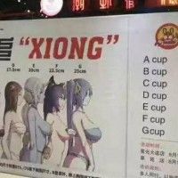 Un restaurant chinois fait #Scandale en faisant des réductions en fonction de la taille des seins des clientes.