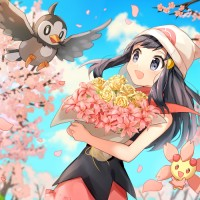 #Pokemon #Dessin #Fanart YUHI_17 #JeuVidéo #Nintendo #Manga