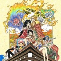 #OnePiece #Anime #Manga #EichiroOda