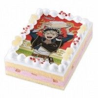 #Gâteau #Anniversaire #BlackClover #Manga