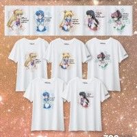 Tshirt #SailorMoon #Manga #Anime