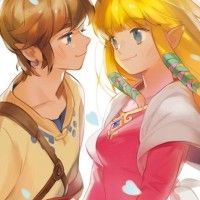 #Link #Zelda #Dessin 미이라 #Nintendo #JeuVidéo #JeuVideo #Manga