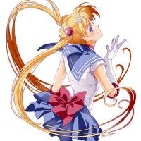 #SailorMoon #Dessin #Fanart 24_ayame #Manga #Anime