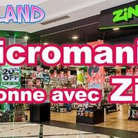 Se rapprochant de ses magasins US, #Gamestop fusionne l'enseigne #Micromania et #Zing. Les petites boutiques spécialisées peuvent s'inqui�... [lire la suite]