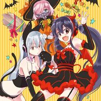 #Halloween #Dessin sakurai_ato #Manga