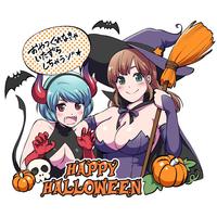 #Halloween #Dessin #Mangaka #KeiSasuga
