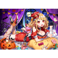 #Halloween #Dessin si_soo #Manga