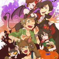 #Halloween #AtomTheBeginning #Dessin miahachi2 #Manga