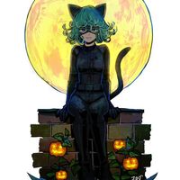#Halloween #Dessin HOOOOJICHA #Manga