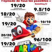 #SuperMarioOdyssey confirme son succès en dépassant les ventes de Mario Galaxy 2. Notre test ici: https://www.tvhland.com/articles/super-m... [lire la suite]