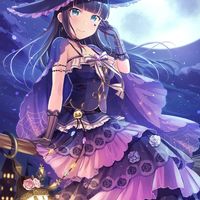 #Halloween #Sorcière #Dessin sako_mochi #Manga