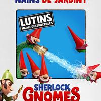 Le #Film Gnomeo et Juliette  ne nous avait pas laissé un souvenir impérissable et bien ils ont quand même réussi à faire une suite! Si ... [lire la suite]