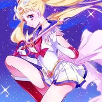 #SailorMoon #Dessin chiyoman #Manga #Anime #Animation