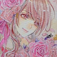 #Aquarelle #Dessin kirahime_ran #Manga