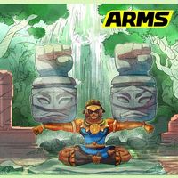 #Arms #Misango #NintendoSwitch #JeuVidéo