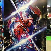 #Spider-Man Homecoming #Dessin #YusukeMurata #Mangaka #OnePunchMan #Eyeshield21 #Comic