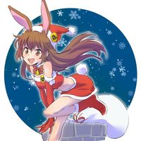 #Fête #Noël #Dessin mojojoj27827860 #Manga