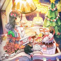 #Noël #Dessin Sibylart #Manga #Fête