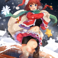 #Noël #Dessin Casino カジノ #Manga