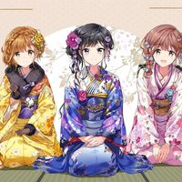 #NouvelAn #Fille #Kimono #Dessin #Tiv #CharaDesigner #MasamunekunNoRevenge #Anime #Animation #Manga