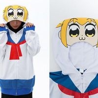 #Cosplay hoodie #PopTeamEpic #Anime