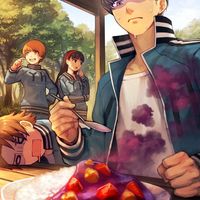#Persona 4 curry #Dessin nekobayashi222 #Manga