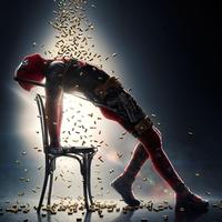 What a feeling! Deadpool #Parodie Flashdance sur cette affiche #Deadpool2 #Humour