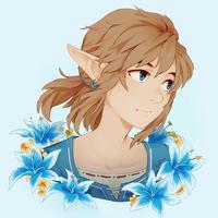 #Link The Legend Of #Zelda #Dessin lulless #JeuVideo #JeuVidéo