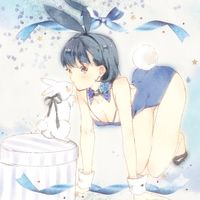 #Bunny girl #Dessin wildtono #Manga