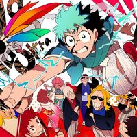 #MyHeroAcademia #Dessin #Fanart oksopi12 #Anime #Animation #Manga